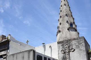 21 Mausoleum Of Agustin P Justo Who Was President Of Argentina 1932-38 Recoleta Cemetery Buenos Aires